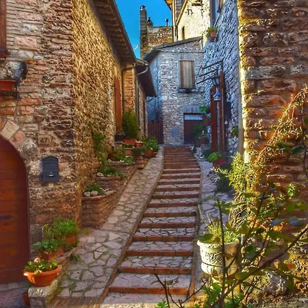 아파트 Casa Berti