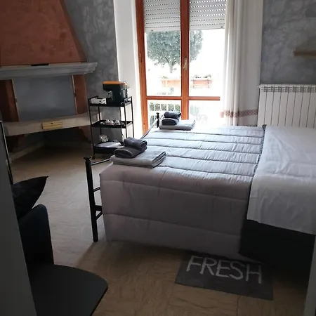 Casa Berti Appartement