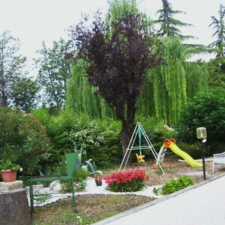 Casa Berti Appartement
