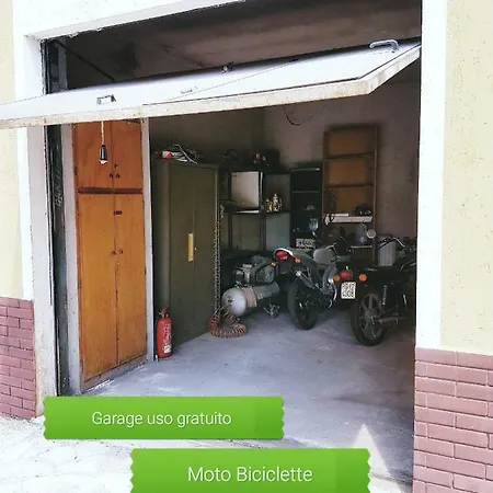 아파트 Casa Berti