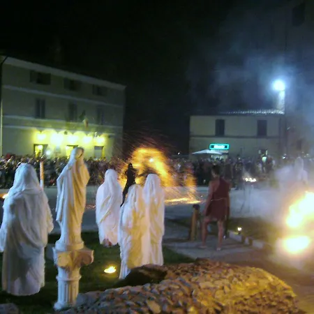 Appartamento Casa Berti Spello