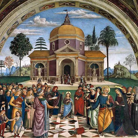 아파트 Casa Berti *