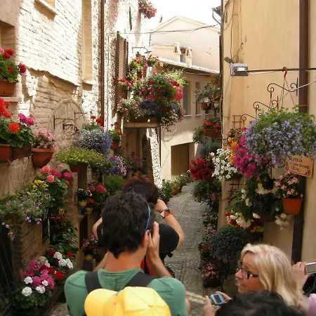 Casa Berti Spello