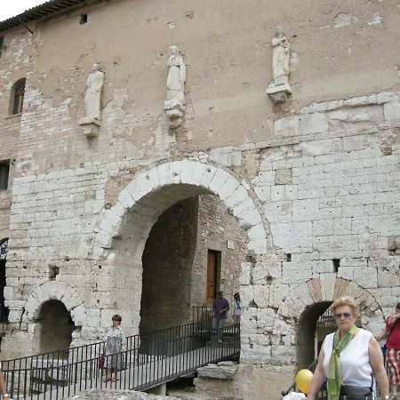 Apartamento Casa Berti Spello