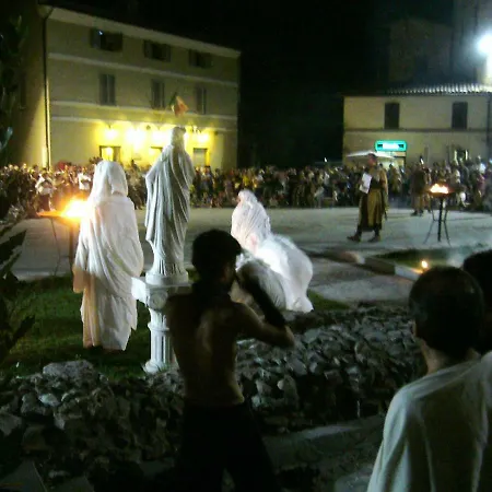 Appartamento Casa Berti Spello