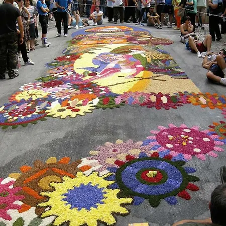 Casa Berti 아파트 스펠로