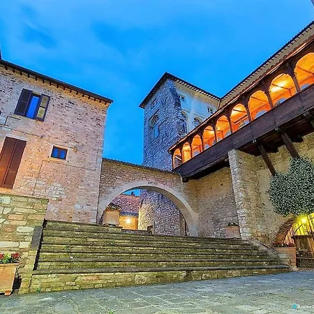 아파트 Casa Berti