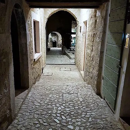 아파트 Casa Berti 스펠로