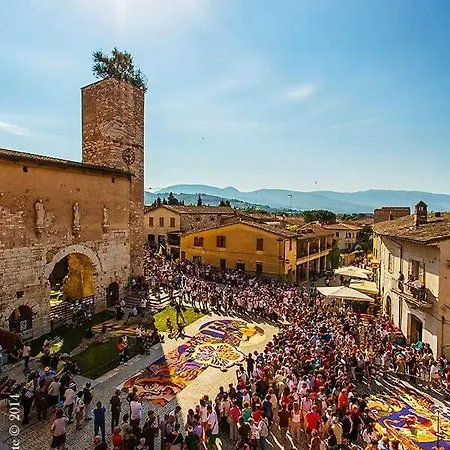 Appartamento Casa Berti Spello