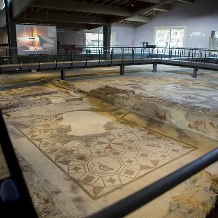 아파트 Casa Berti *