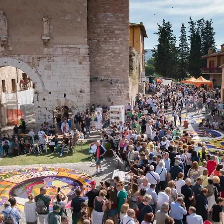 Casa Berti 아파트 *