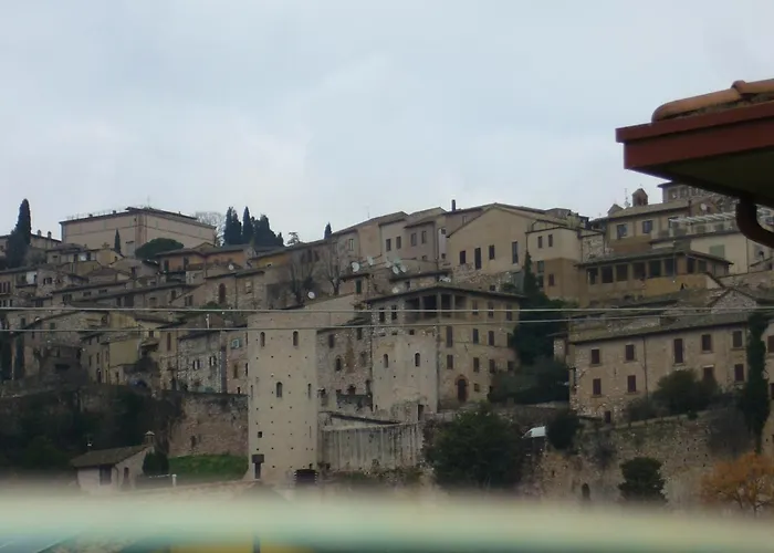 Casa Berti Apartament Spello