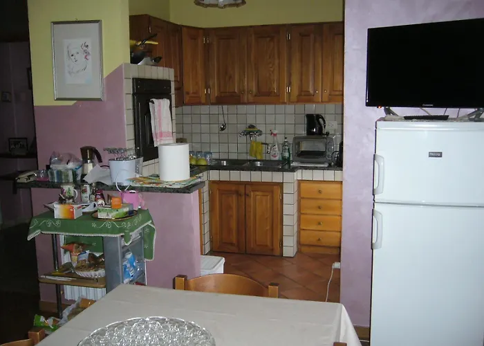 Casa Berti Apartament