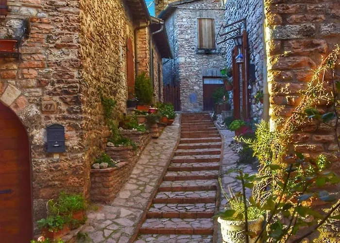 Apartament Casa Berti