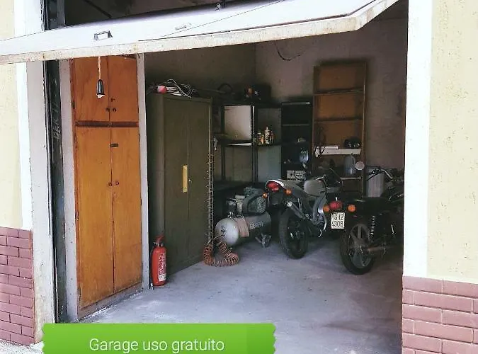 Apartament Casa Berti