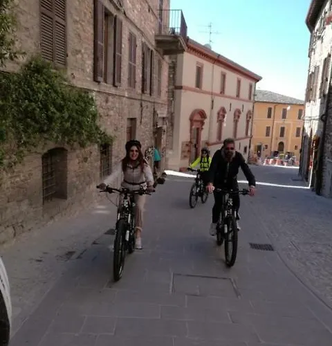 Apartament Casa Berti *