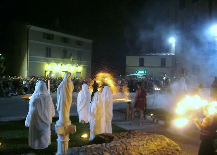 Apartament Casa Berti Spello