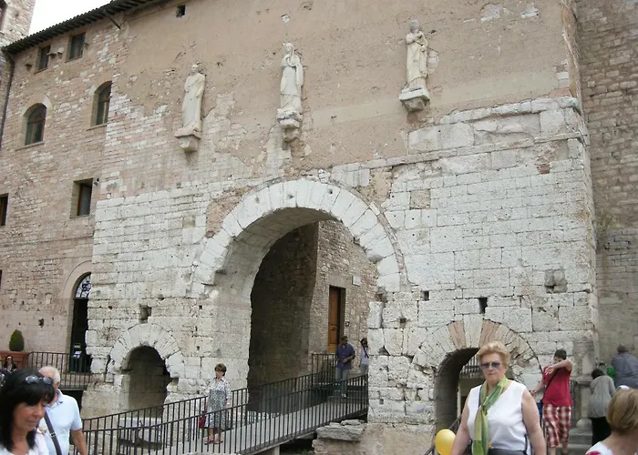 Apartament Casa Berti Spello