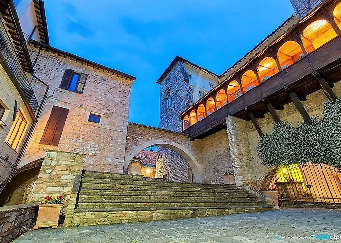 Apartament Casa Berti