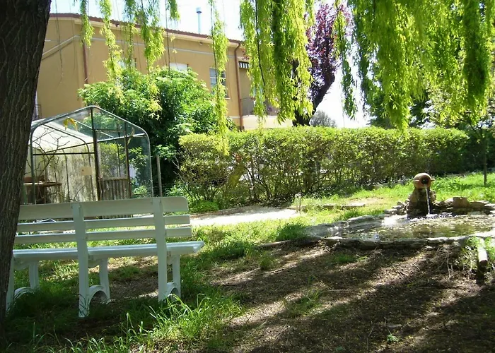 Casa Berti Apartament *